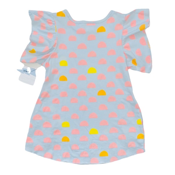 NWT Stem Baby Flutter Sleeve Dress / Tunic - Picture 2 of 3